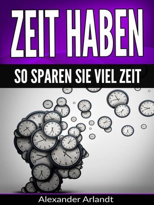 cover image of Zeit haben